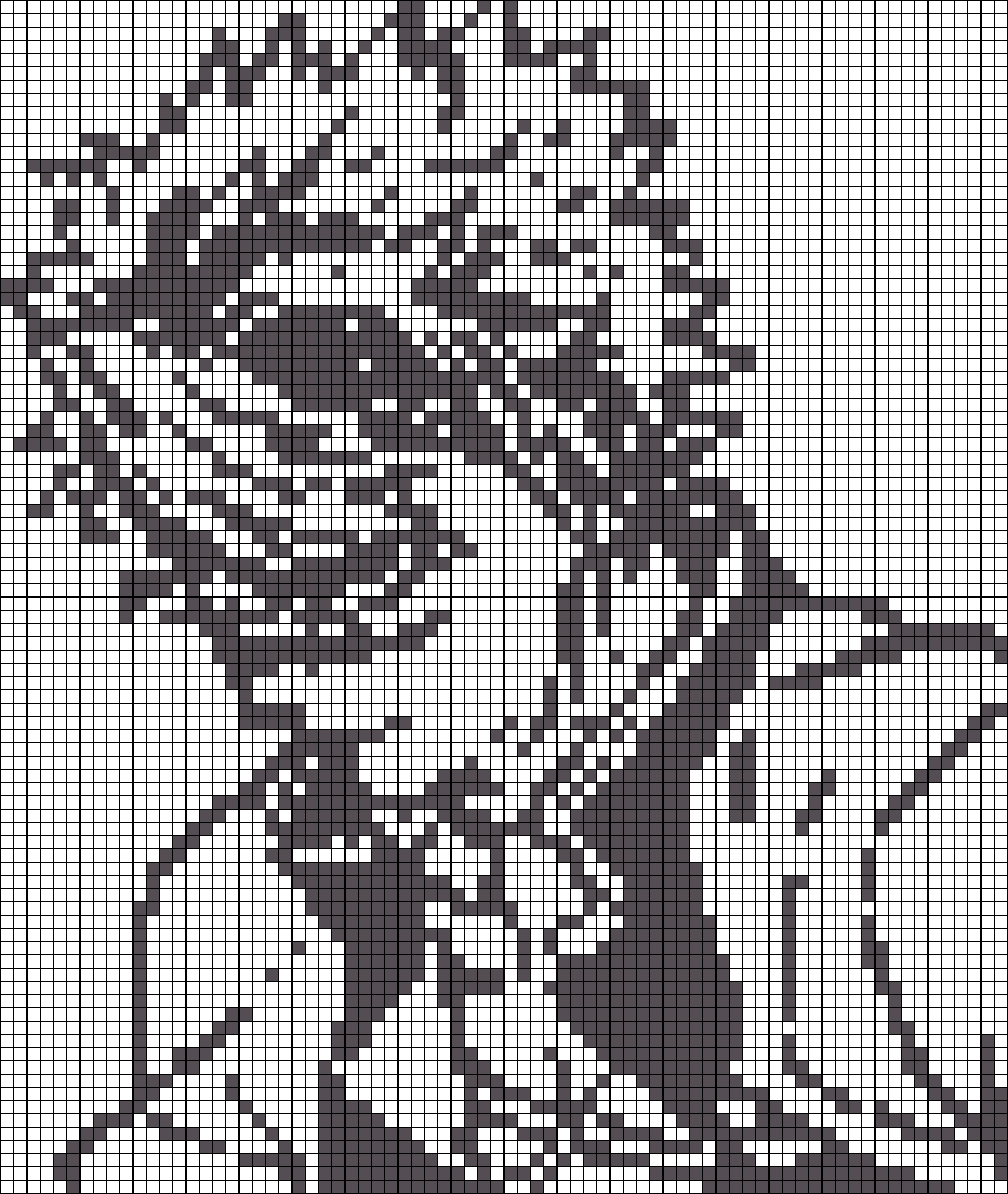 Alpha pattern #198621 preview