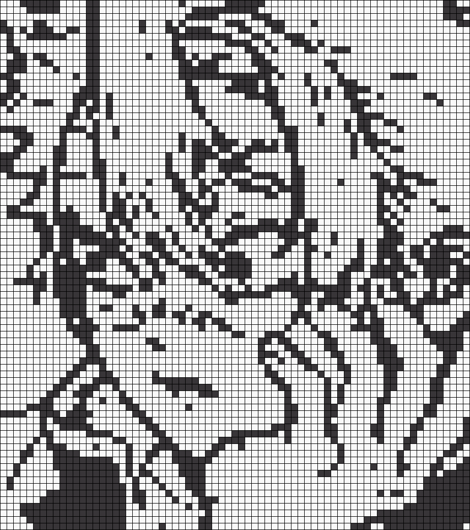 Alpha pattern #198622 preview