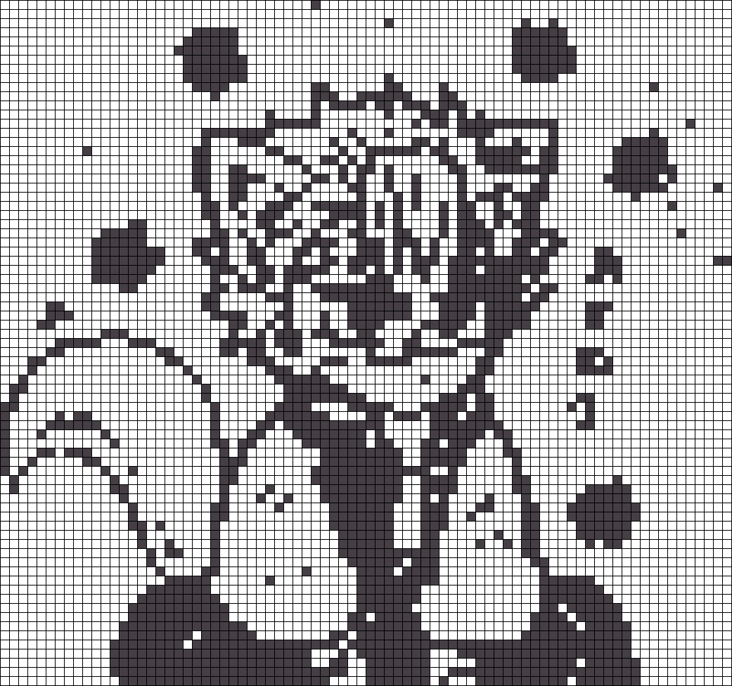 Alpha pattern #198623 preview