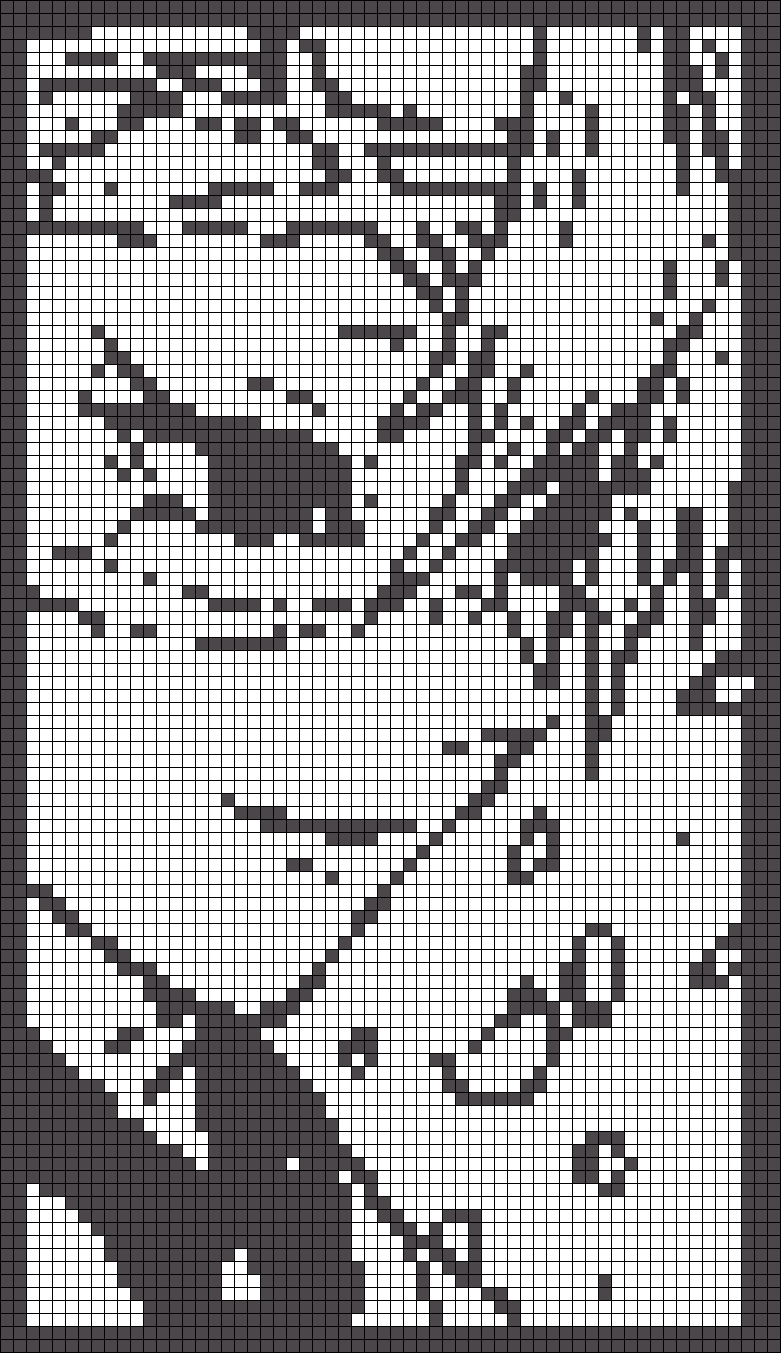 Alpha pattern #198630 preview