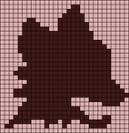 Alpha pattern #198637