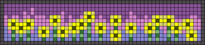 Alpha pattern #198640