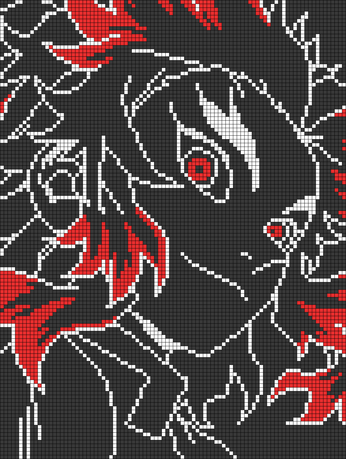 Alpha pattern #198643 preview