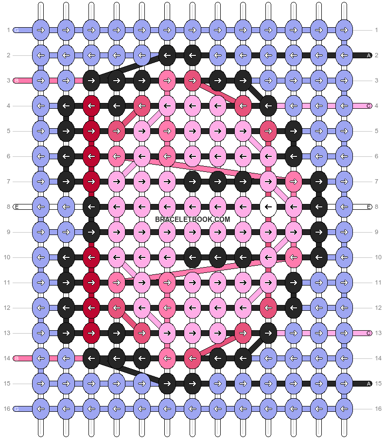 Alpha pattern #198647 pattern