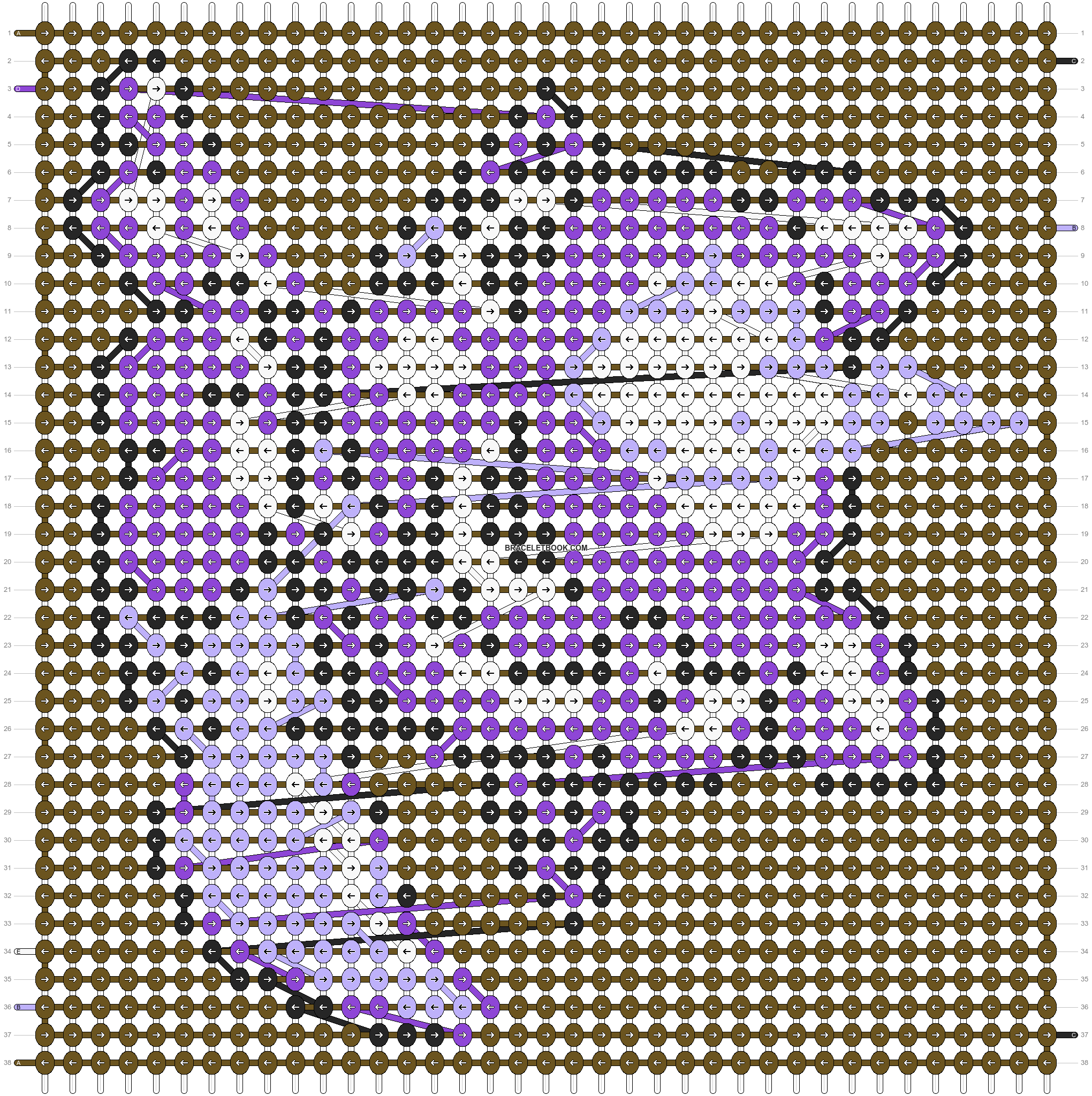 Alpha pattern #198648 pattern