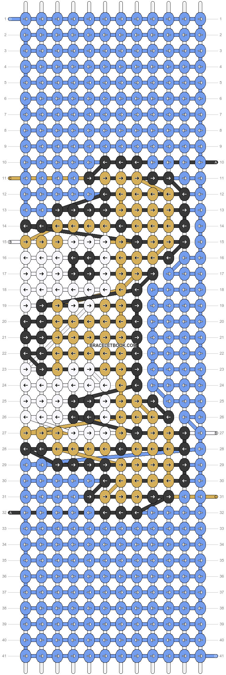 Alpha pattern #198652 pattern