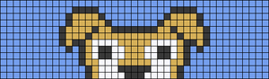 Alpha pattern #198652