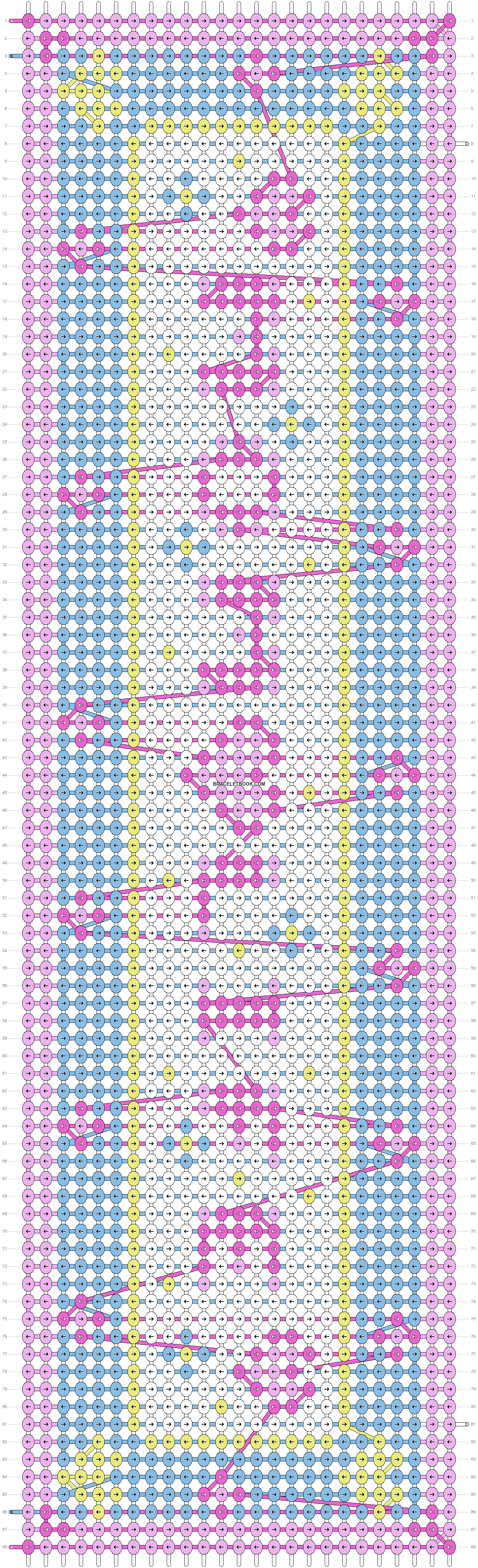 Alpha pattern #198653 pattern