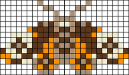 Alpha pattern #198656