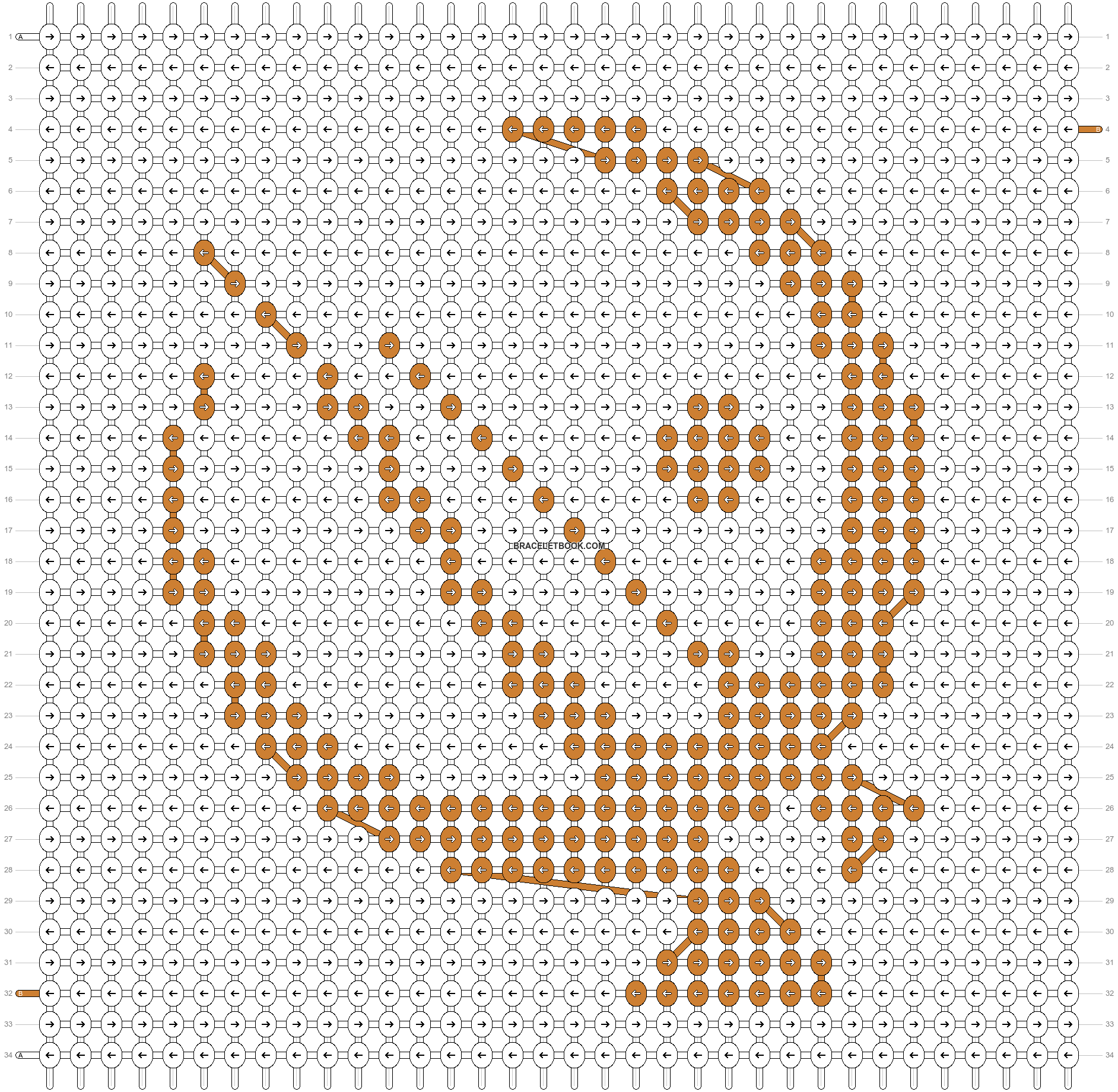 Alpha pattern #198660 pattern