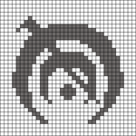 Alpha pattern #198661