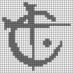 Alpha pattern #198664