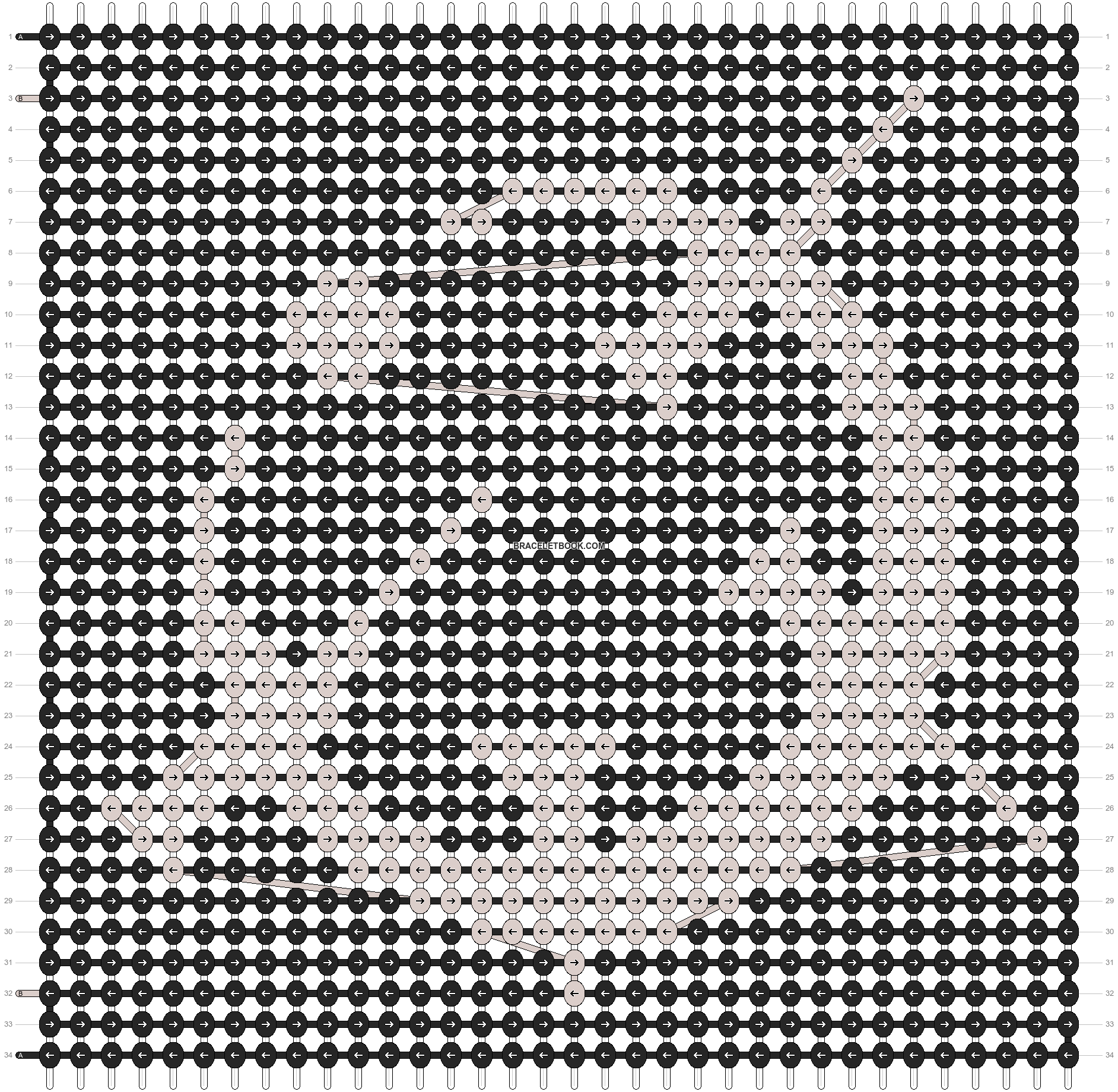 Alpha pattern #198668 pattern