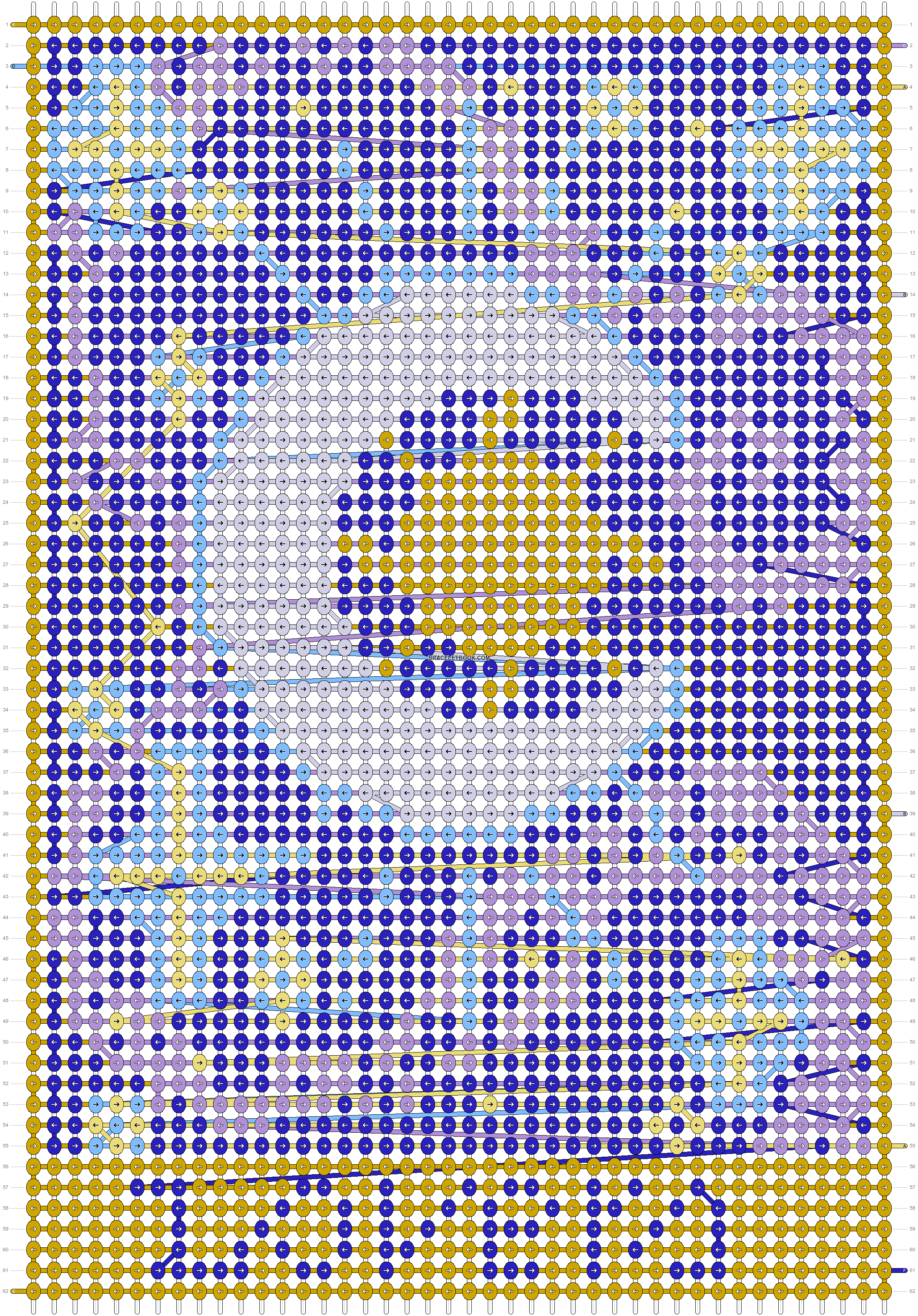 Alpha pattern #198672 pattern