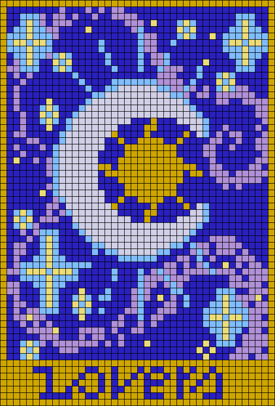 Alpha pattern #198672 preview