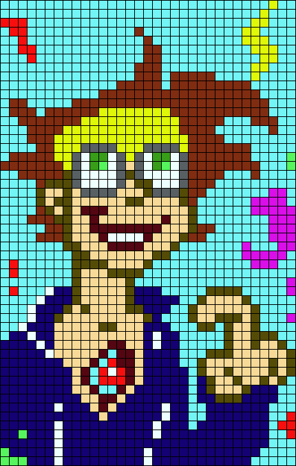 Alpha pattern #198673 preview