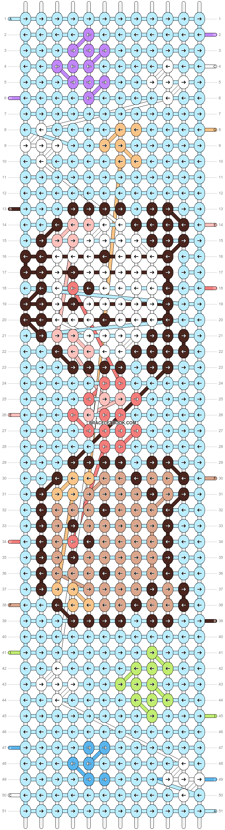 Alpha pattern #198678 pattern
