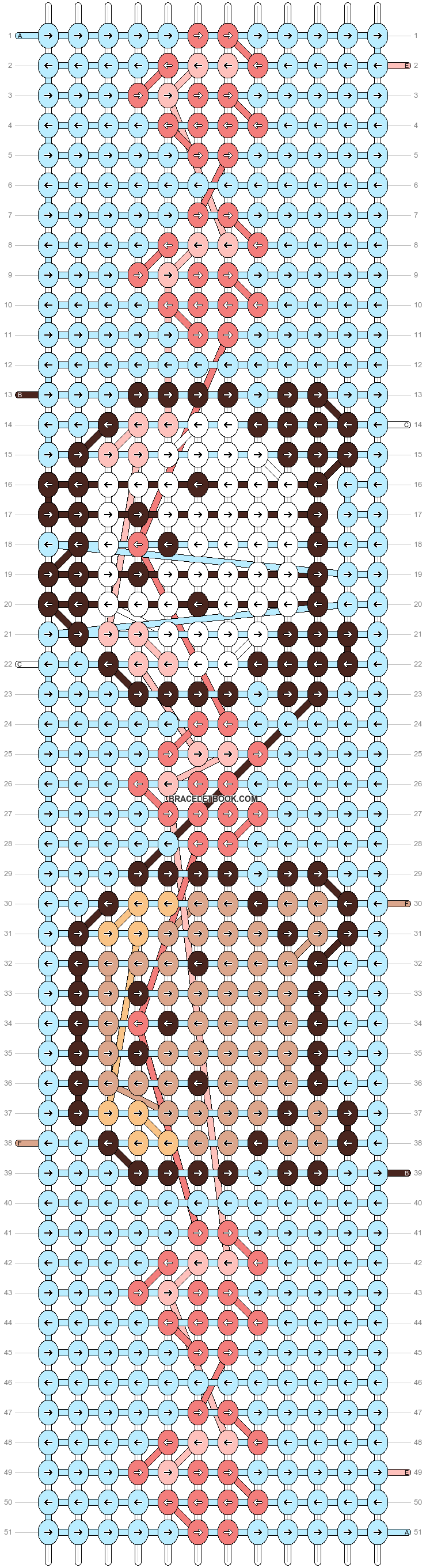 Alpha pattern #198679 pattern