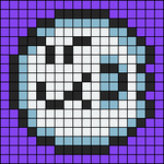 Alpha pattern #198680