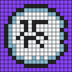 Alpha pattern #198681 preview