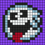 Alpha pattern #198683