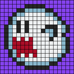 Alpha pattern #198684