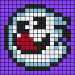 Alpha pattern #198685
