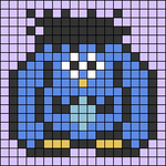 Alpha pattern #198686
