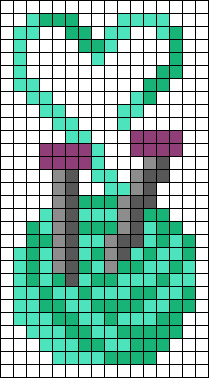 Alpha pattern #198687 preview