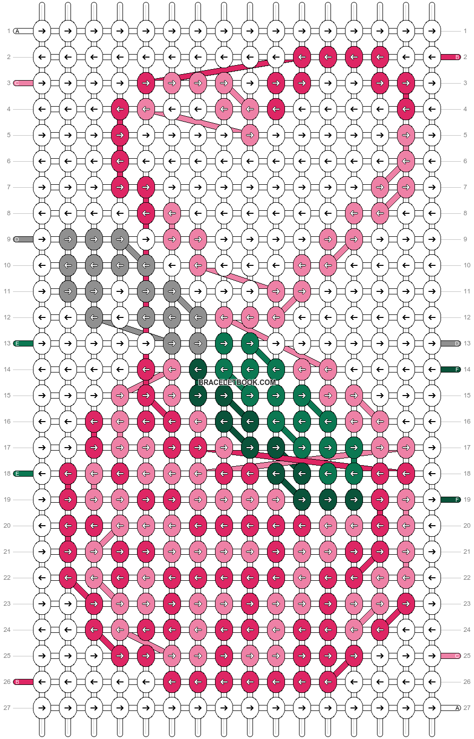 Alpha pattern #198688 pattern