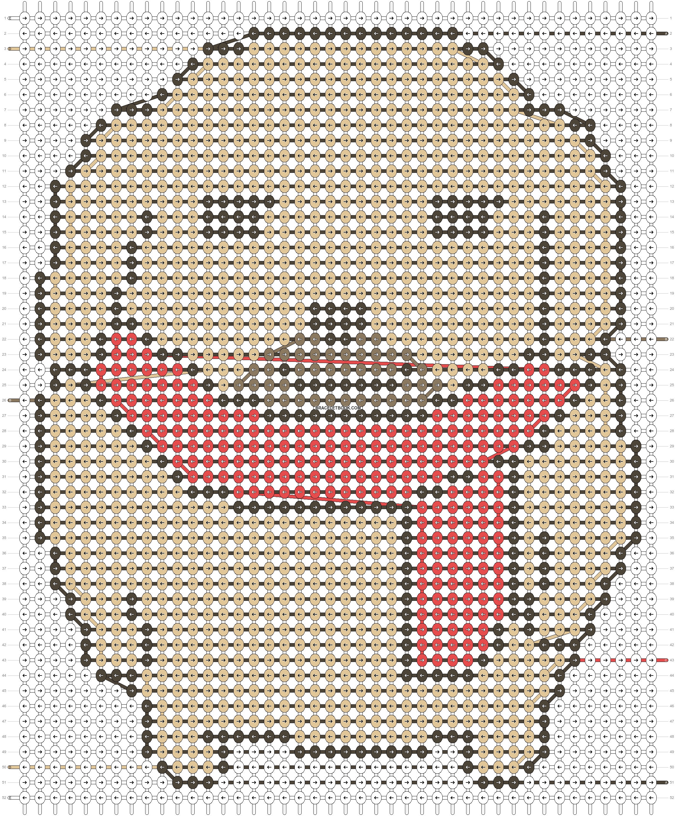 Alpha pattern #198699 pattern