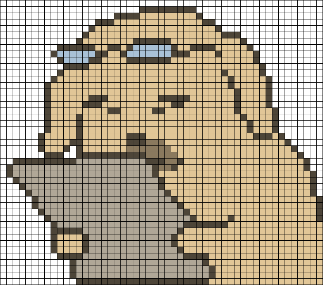 Alpha pattern #198700 preview