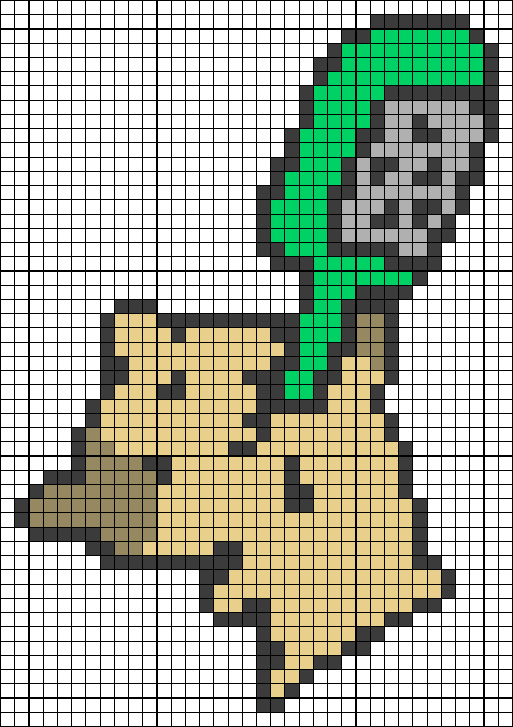 Alpha pattern #198702 preview