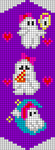 Alpha pattern #198704