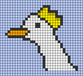 Alpha pattern #198707