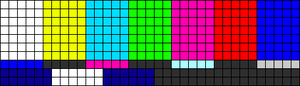 Alpha pattern #198708