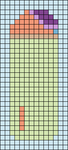 Alpha pattern #198720