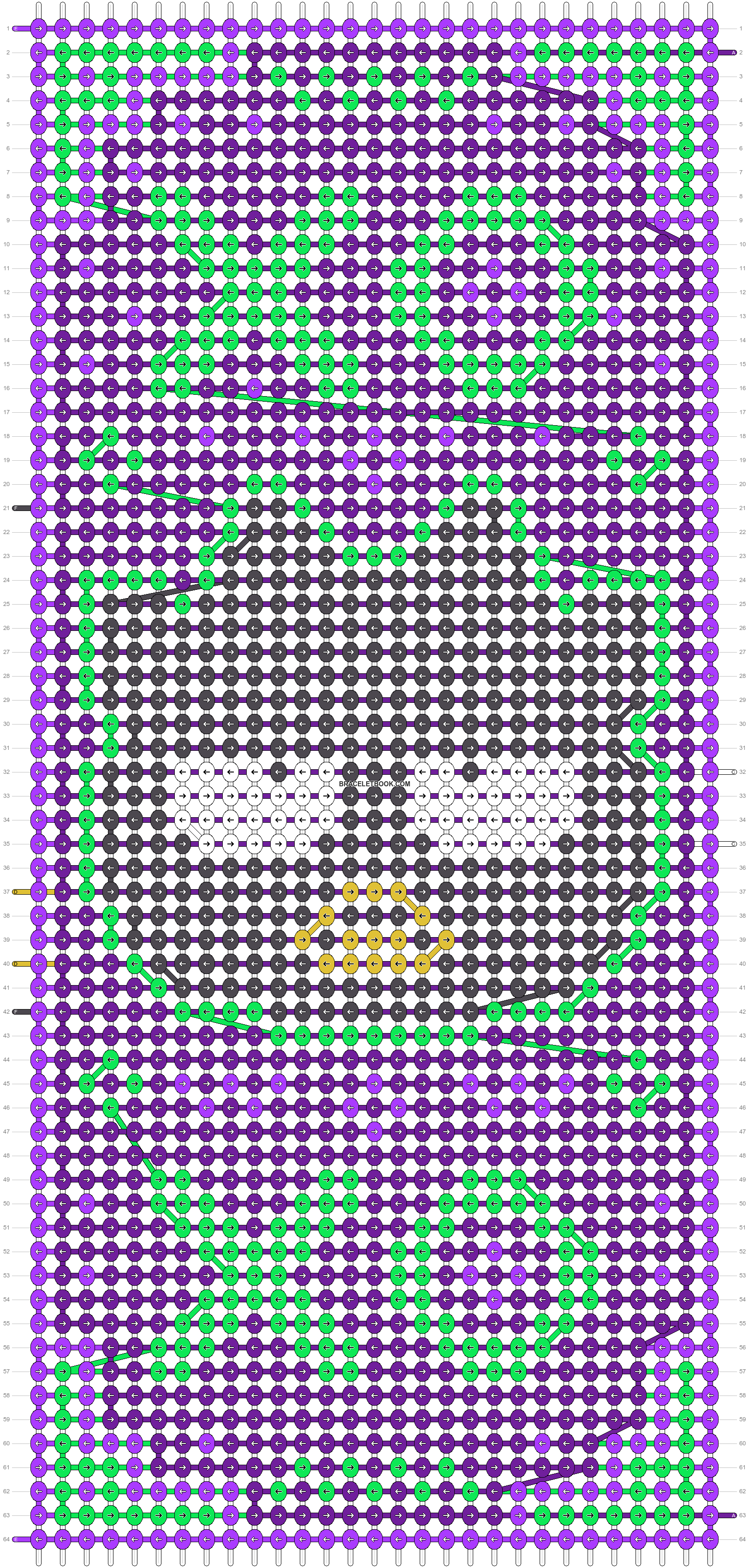 Alpha pattern #198726 pattern