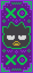 Alpha pattern #198726