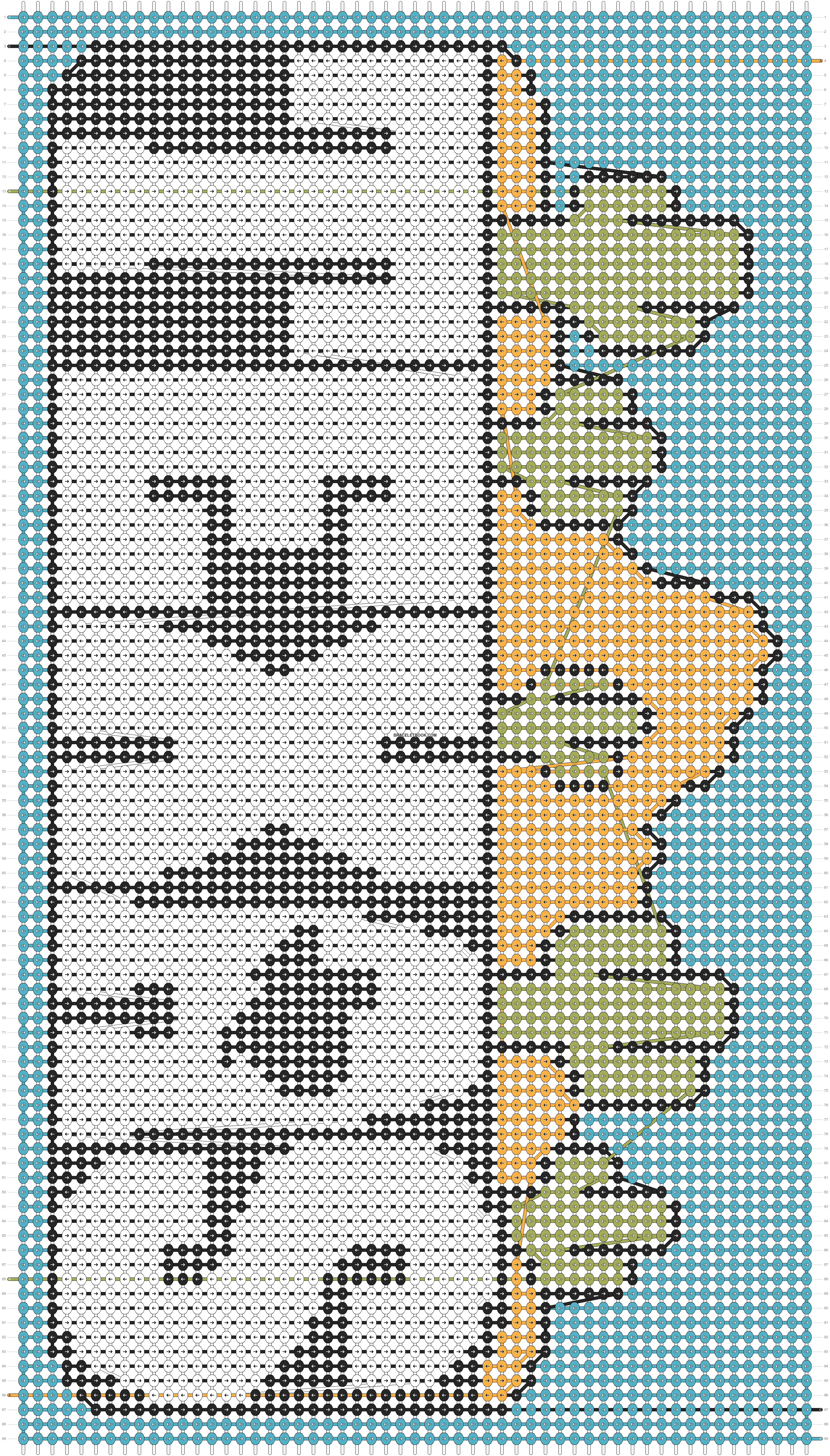 Alpha pattern #198732 pattern
