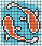Alpha pattern #198733