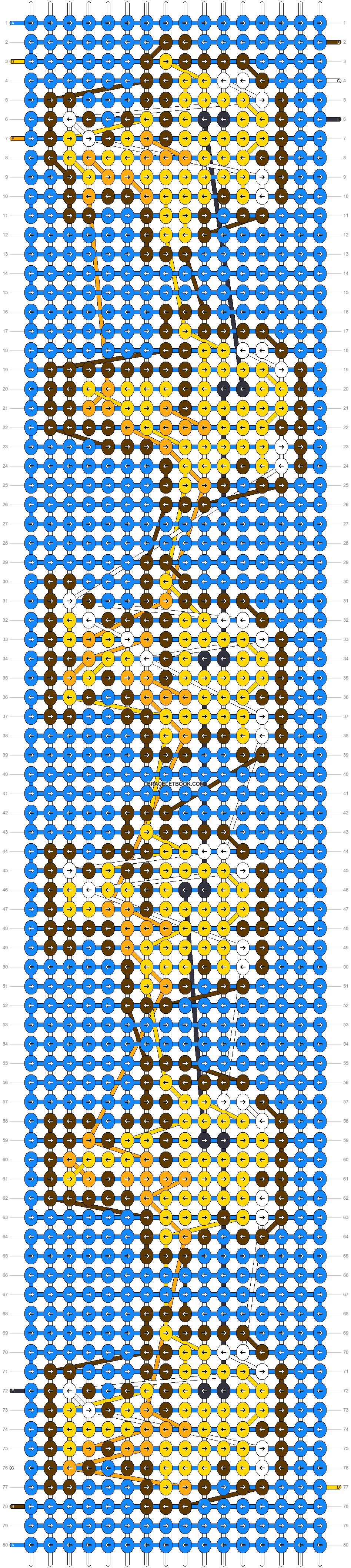 Alpha pattern #198735 pattern