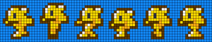 Alpha pattern #198735