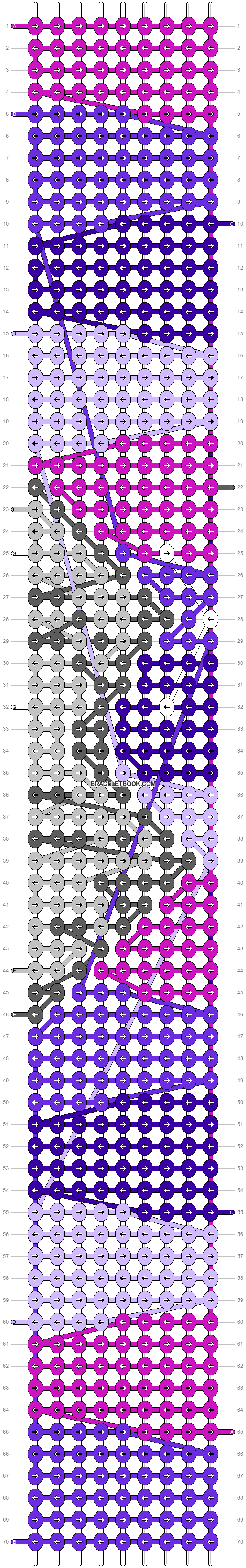 Alpha pattern #198742 pattern