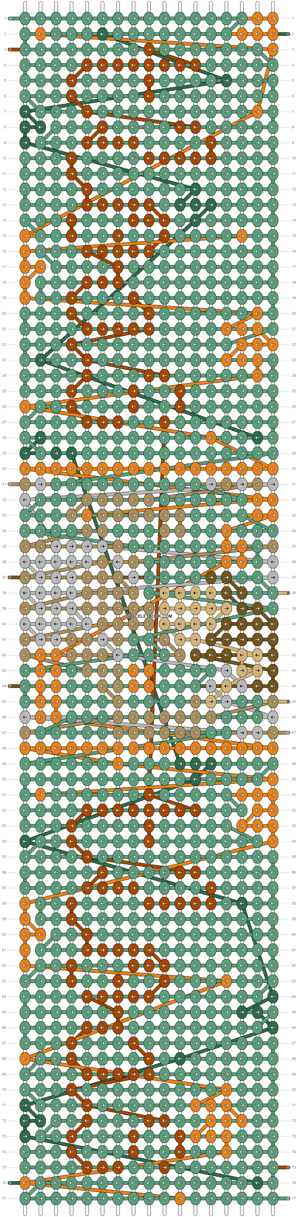 Alpha pattern #198743 pattern