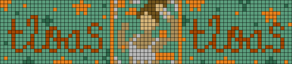 Alpha pattern #198743 preview