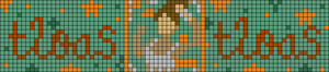 Alpha pattern #198743