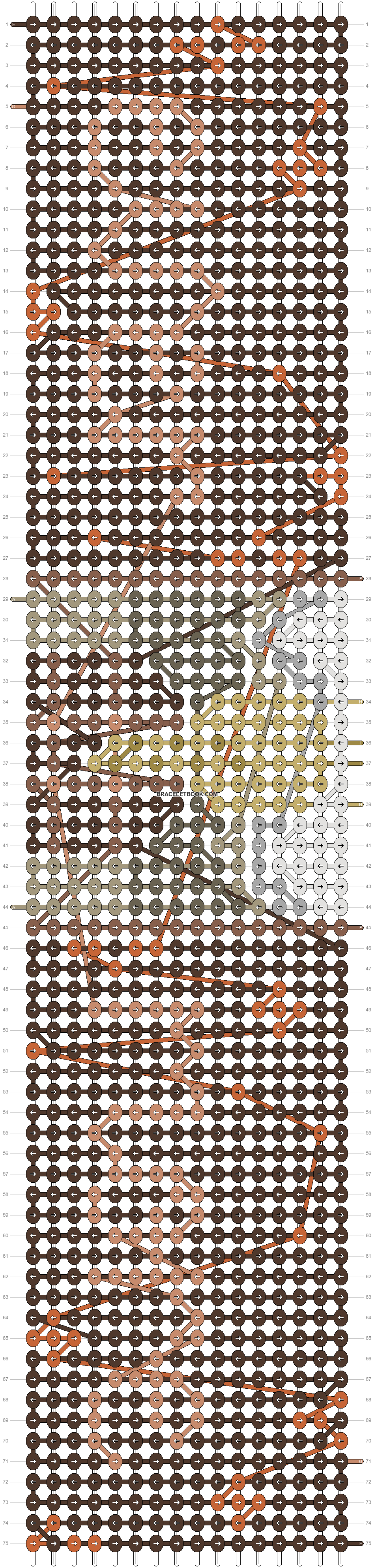 Alpha pattern #198745 pattern