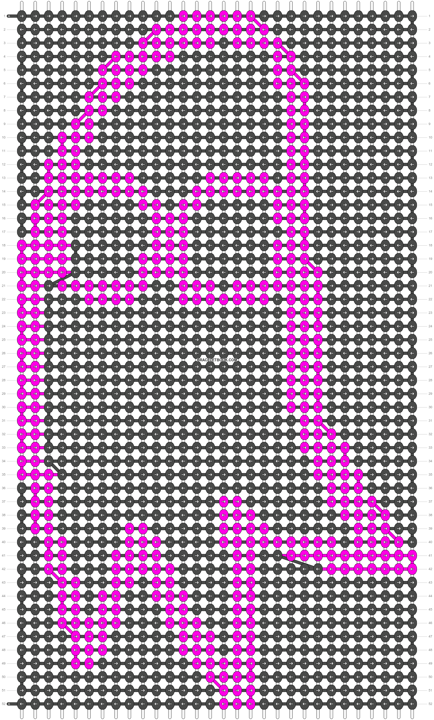 Alpha pattern #198747 pattern