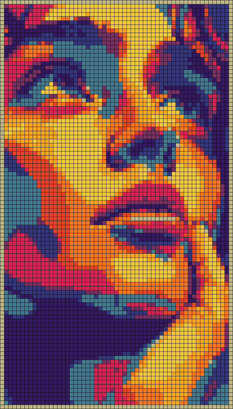 Alpha pattern #198748 preview